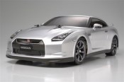 Tamiya Nissan GT-R Body8